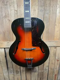 W/HARDCASE PRE-OWNED