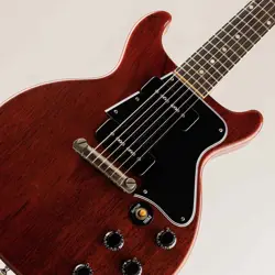 GIBSON CUSTOM SHOP HISTORIC COLLECITON 1960 LES PAUL SPECIAL DOUBLE CUT REISSUE