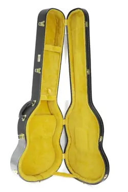 CASE BLACK/GOLDENROD OPEN