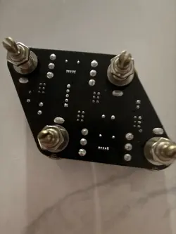 BUSTERBUCKER PICKUPS