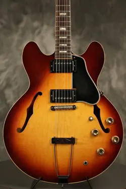 ES-335 SUNBURST CLEAN