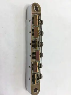 WORN BRASS