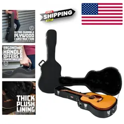 ACOUSTIC GUITARS FITS