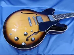 ES335 SEMI-ACOUSTIC ELECTRIC