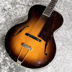 ACOUSTIC GUITAR 1937