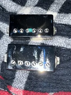 ‘61 BURSTBUCKER SET