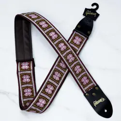 STYLE GUITAR STRAP