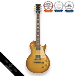 GIBSON CUSTOM SHOP 1958 LES PAUL STANDARD REISSUE 1998 MAHOGANY PICKUP