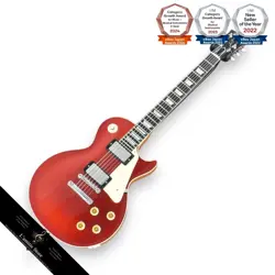 GIBSON CUSTOM SHOP 1957 LES PAUL STANDARD REISSUE JAPAN LIMITED