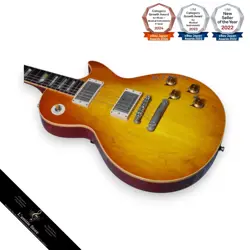 GIBSON CUSTOM SHOP LES PAUL BURST WARREN HAYNES 2008 MODEL