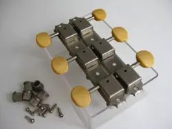 DELUXE TUNERS BY