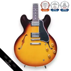 ES335 REISSUE SEMIHOLLOW