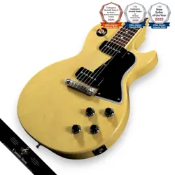 GIBSON CUSTOM SHOP MURPHY LAB 1957 LES PAUL SPECIAL SINGLE CUT