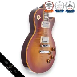 SUNBURST FLAMED MAPLE
