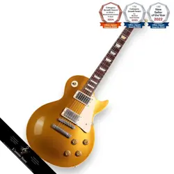 GIBSON HISTORIC COLLECTION 1957 LES PAUL STANDARD REISSUE WITH BURSTBUCKERS