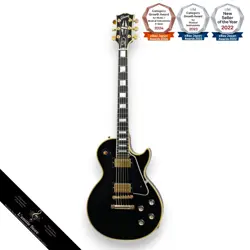 GIBSON CUSTOM SHOP 1968 LES PAUL ELECTRIC GUITAR EBONY FRETBOARD