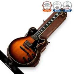 CUSTOM 1989 SUNBURST