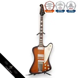 GIBSON CUSTOM SHOP 1965 FIREBIRD V HISTORIC COLLECTION ELECTRIC GUITAR
