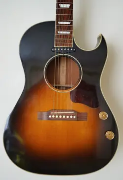 DARK SUNBURST P-90