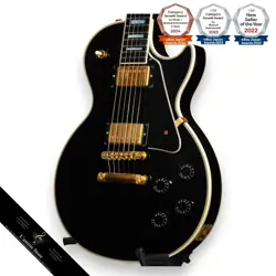 CUSTOM GH2003 EBONY