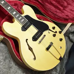 GIBSON ES-330 ANTIQUE NATURAL #GGA46