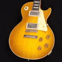 GIBSON CUSTOM SHOP MURPHY LAB 1959 LES PAUL STANDARD REISSUE *WY699