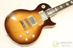 GIBSON USA 1979 LES PAUL STANDARD TOBACCO SUNBURST W/HARD CASE SAFE PACKING