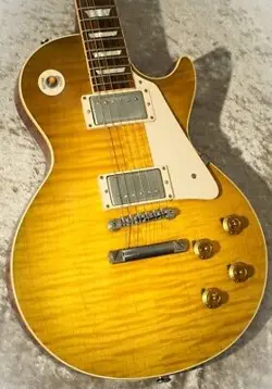 GIBSON CUSTOM SHOP HISTORIC COLLECTION 1958 LES PAUL REISSUE 