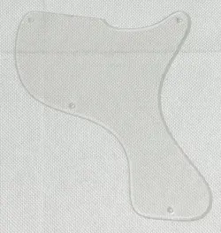 TRANSPARENT 1-PLY GIBSON