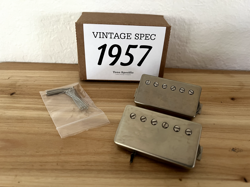 SPEC GIBSON PRE-STICKER