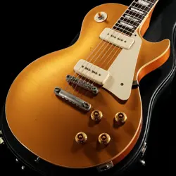 GIBSON CUSTOM SHOP HISTORIC COLLECTION 1956 LES PAUL STANDARD AGED 2011 #GG7QB