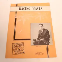 RACING WAVES