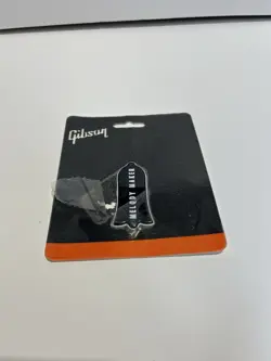 GIBSON MELODY MAKER ELECTRIC GUITAR TRUSS ROD COVER PLATE