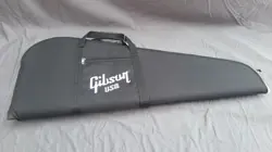 GIBSON USA DELUXE PADDED GUITAR GIG BAG SOFT CASE