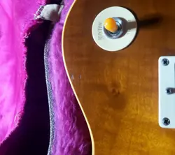 HONEY BURST OHSC