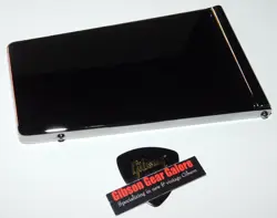 GIBSON DEREK TRUCKS SG FAUX LYRE VIBROLA TREMOLO MAESTRO COVER GUITAR PARTS BN