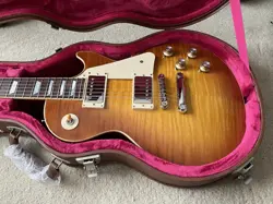 EPIPHONE INSPIRED BY GIBSON CUSTOM SHOP 1960 60 LES PAUL STANDARD
