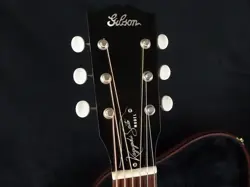 GIBSON KAZUYOSHI SAITO J-35 EBONY 2018 SAFE DELIVERY FROM JAPAN