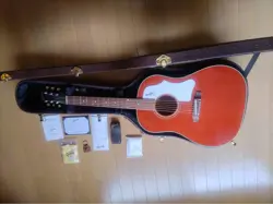 GIBSON CUSTOM SHOP 1960S J-45 MONTANA ROSE SAFE DELIVERY FROM JAPAN