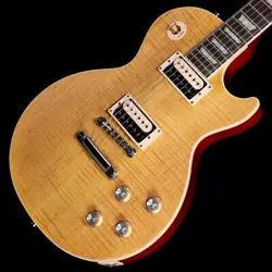 GIBSON SLASH LES PAUL STANDARD APPETITE AMBER WEIGHT:4.02KG