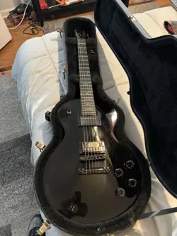 GIBSON LES PAUL LIMITED DARK