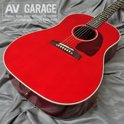 2021 RED ACOUSTIC
