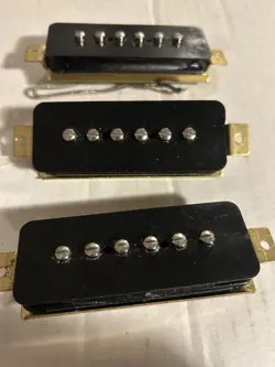 EAR PICKUPS