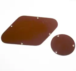 PLATES CONTROL CAVITY