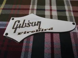 ETCHED GIBSON FIREBIRD