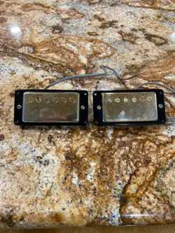 GIBSON PICKUPS USED
