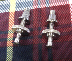 TUNE-O-MATIC BRIDGE LOCKING