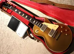 PAUL GOLDTOP ULTRA