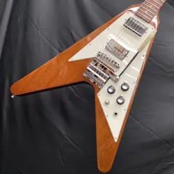 GIBSON CUSTOM SHOP HISTORIC FLYING V 1967 REISSUE 2010 *JG88