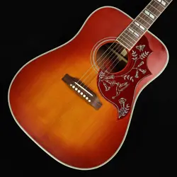 GIBSON 1960 HUMMINGBIRD HCS 2021 ACOUSTIC GUITAR